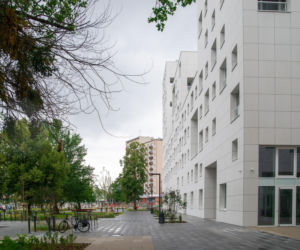 TBS na Ochocie projektu JEMS Architekci