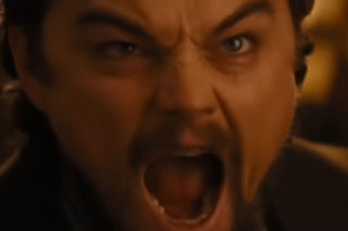 DiCaprio naprawdę rozciął dłoń na planie Django. To, co zrobił sekundę później, zszokowało Tarantino