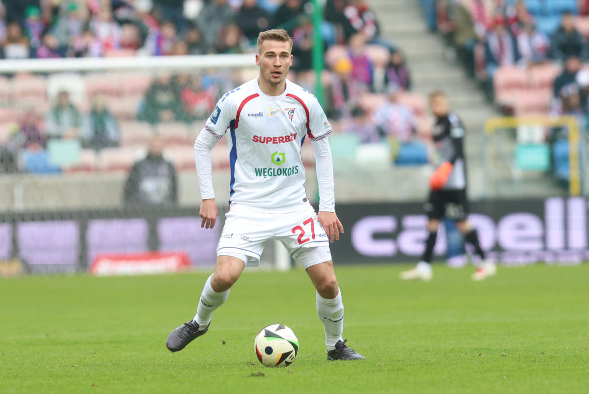 Górnik Zabrze zmierzył się z Puszczą Niepołomice. Na trybunach niemal 15 tys. kibiców