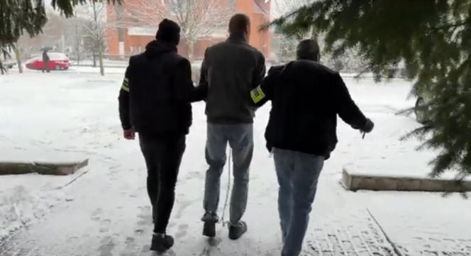 Tragedia w bydgoskim Fordonie. Nie żyje 38-latek