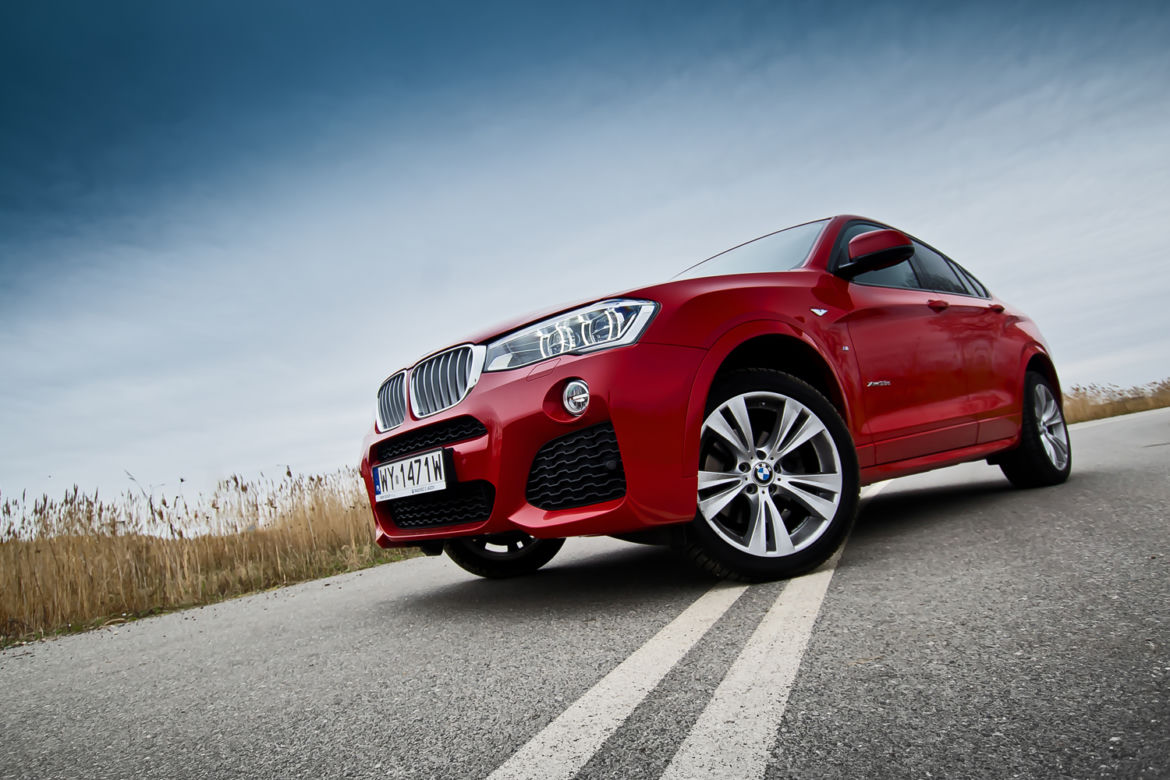 BMW X4 35d xDrive