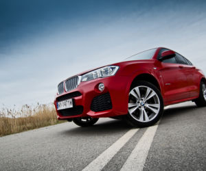 BMW X4 35d xDrive