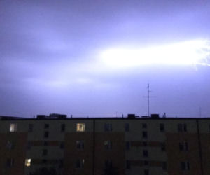 Potężna burza na Pomorzu! [WASZE ZDJĘCIA]