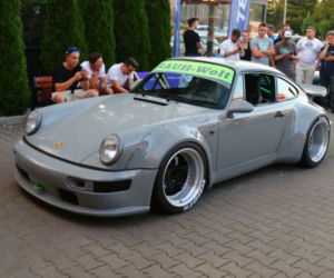Akira Nakai San, Porsche 911 RWB