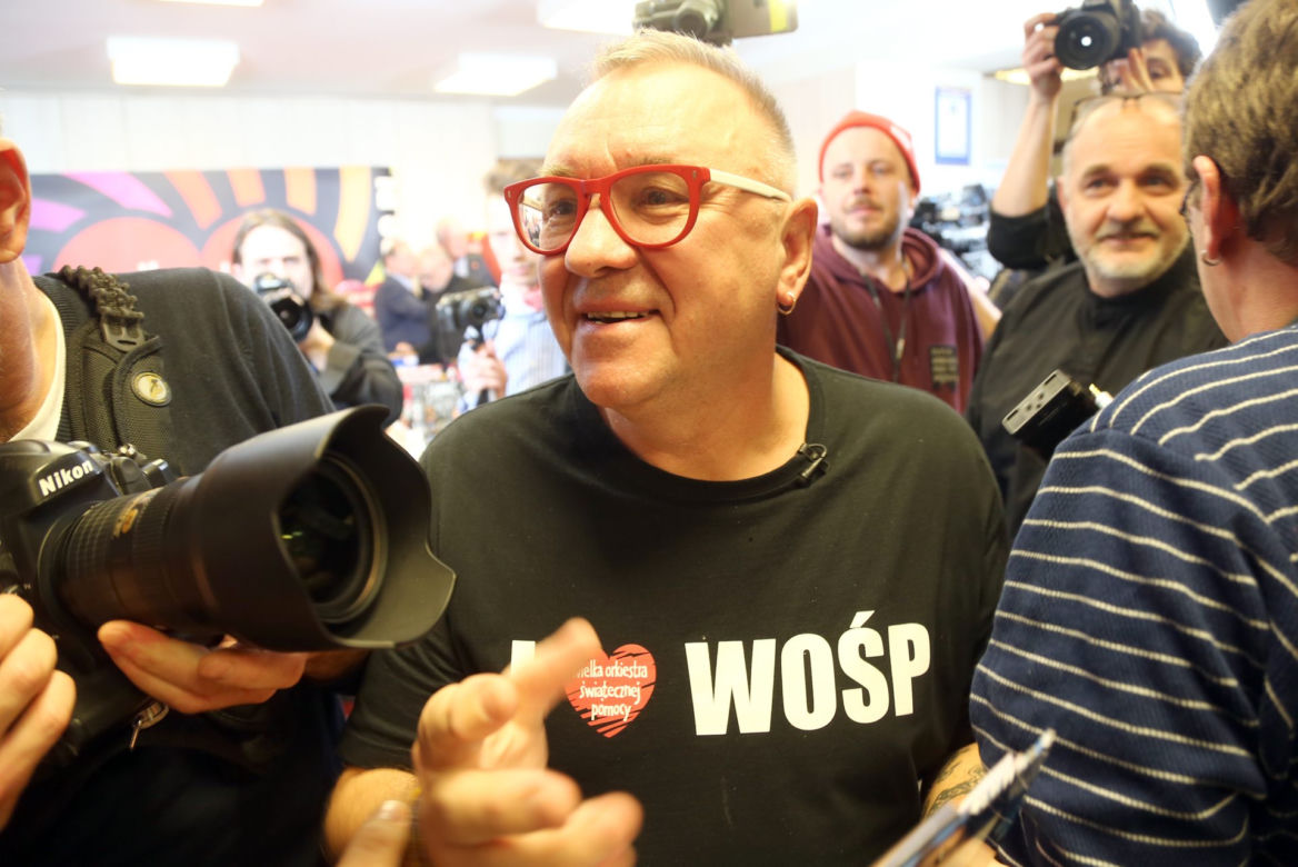 2019 Jurek Owsiak