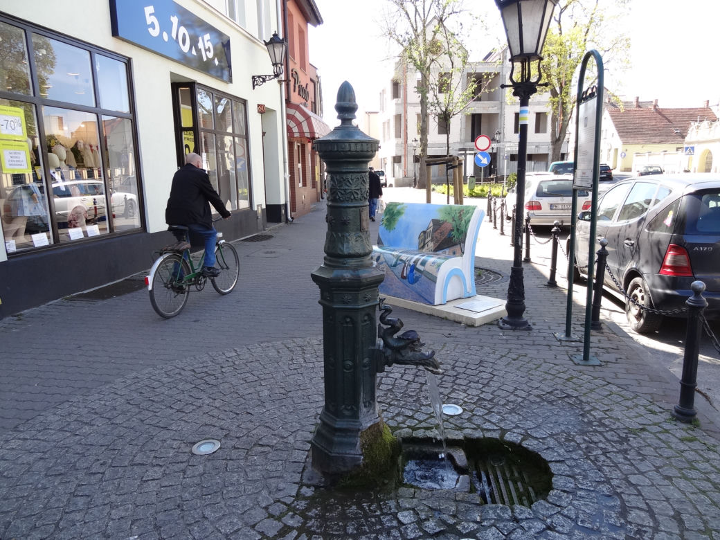 Cudowna woda w Międzychodzie. 