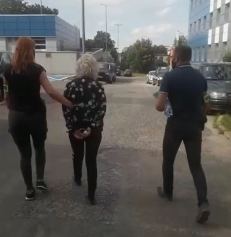 Zabiła męża, wpadła po 3 latach