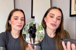 Ewelina Lisowska pokazała, jak rozmawia z chłopakiem po włosku! Wiedzieliście, że jest taka utalentowana?