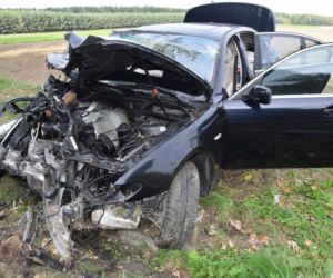 Komendant policji z Radomska walczy o życie. Na apel o krew ruszyła fala obrzydliwego hejtu! [ZDJĘCIA]