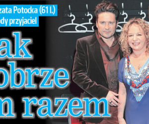 Tak dobrze  im razem
