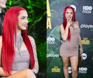 Fagata wypuściła ją na salony! Kim jest Naatalisa z Królowej przetrwania?