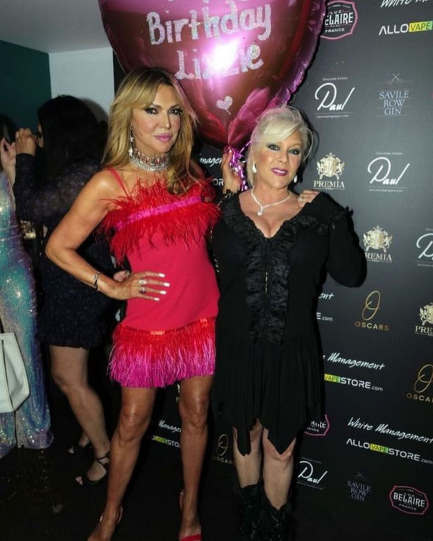 Samantha Fox wzięła ślub z kobietą! Gwiazda była symbolem seksu