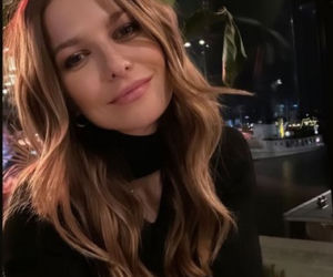 Anna Lewandowska w Sztokholmie