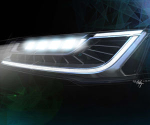 Audi Matrix