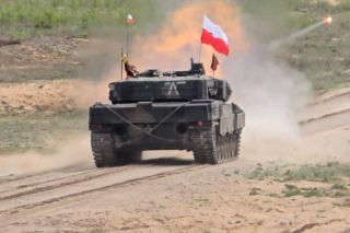 Polskie Leopardy 2PL w ścisłej czołówce NATO. Ogromny sukces na zawodach Iron Spear