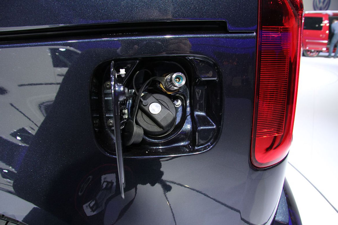 Światowa Premiera Volkswagena Caddy w Poznaniu