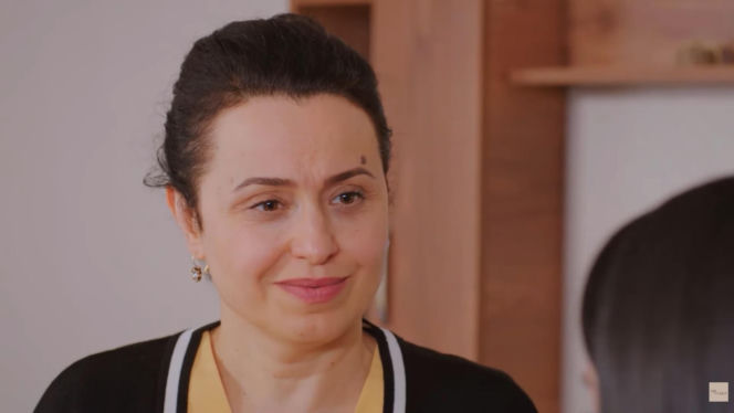 Miłość i nadzieja odc. 354. Bahar, Cavidan