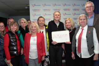 Ćwierć miliona dolarów w 21 godzin! Imponujący wynik polonijnej zbiórki!