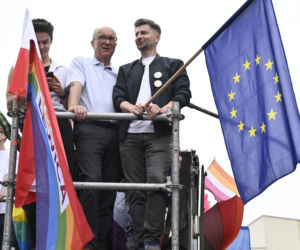 Parada Równości 2026 przeszła przez Warszawę