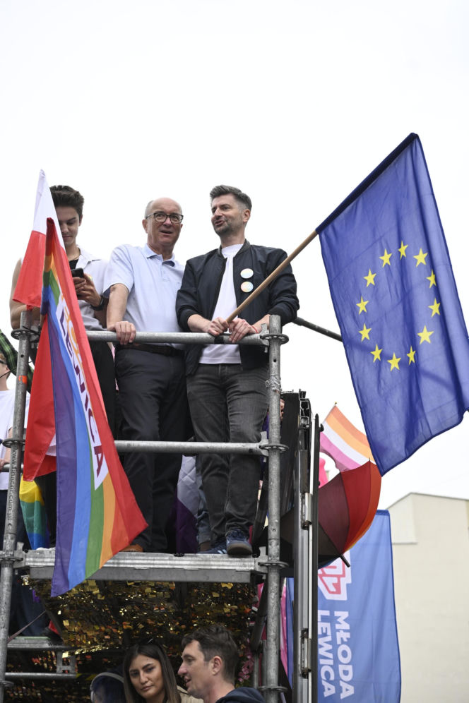 Parada Równości 2026 przeszła przez Warszawę
