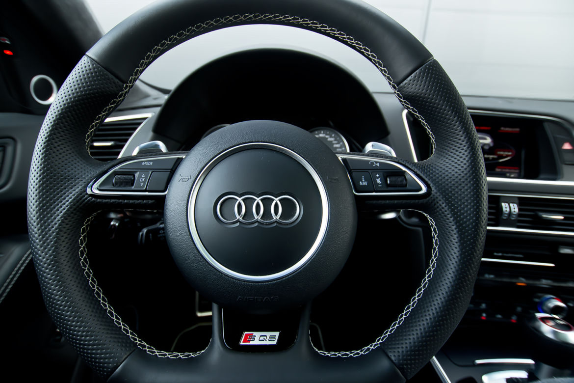 Audi SQ5 plus 3.0 V6 TDI quattro
