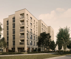 Spółdzielnia Mieszkaniowa „Służewiec” buduje apartamentowiec. Skromny, ale efektowny