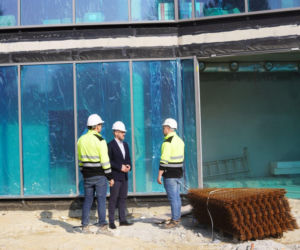 Modernizacja pływalni miejskiej w Skarżysku-Kamiennej