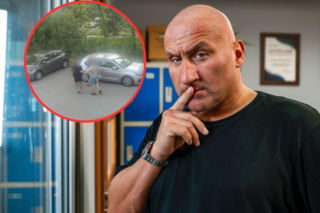 Marcin Najman o pobiciu Ukraińców we Wrocławiu. To są tchórze, zwykłe bite pały
