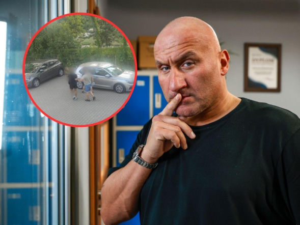 Marcin Najman o pobiciu Ukraińców we Wrocławiu. To są tchórze, zwykłe bite pały