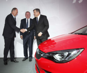 Opel Astra, fabryka w Gliwicach