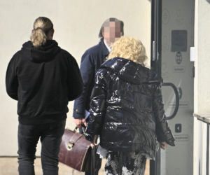 Magda Gessler szuka ratunku przed bólem