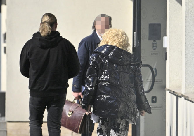 Magda Gessler szuka ratunku przed bólem