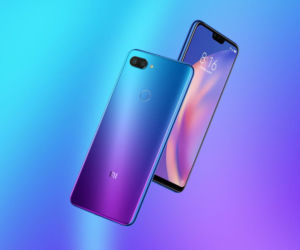 Mi8 Lite