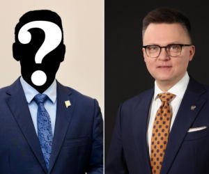 To on zastąpi Szymona Hołownię?! Nowe nazwisko w grze! Nadawałby się najlepiej