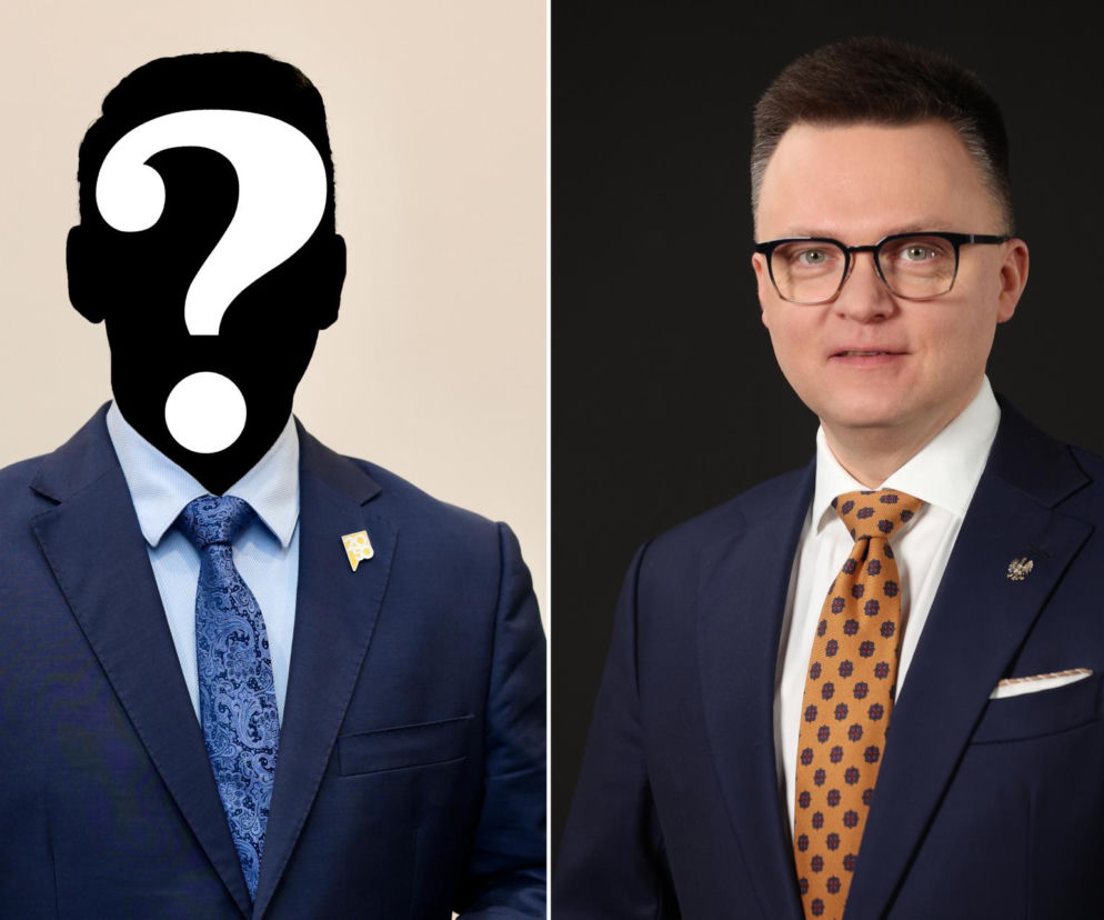To on zastąpi Szymona Hołownię?! Nowe nazwisko w grze! Nadawałby się najlepiej