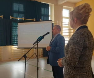 Pilotażowy projekt w Zamościu