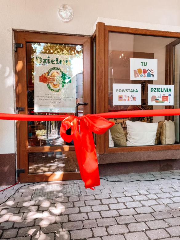 Kolejne wyjątkowe miejsc na mapie Warszawy