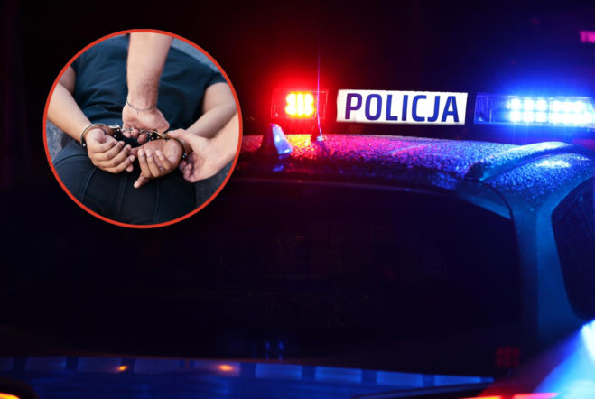 PILNE. Strzelanina pod Olkuszem! 52-latek zatrzymany podczas obławy