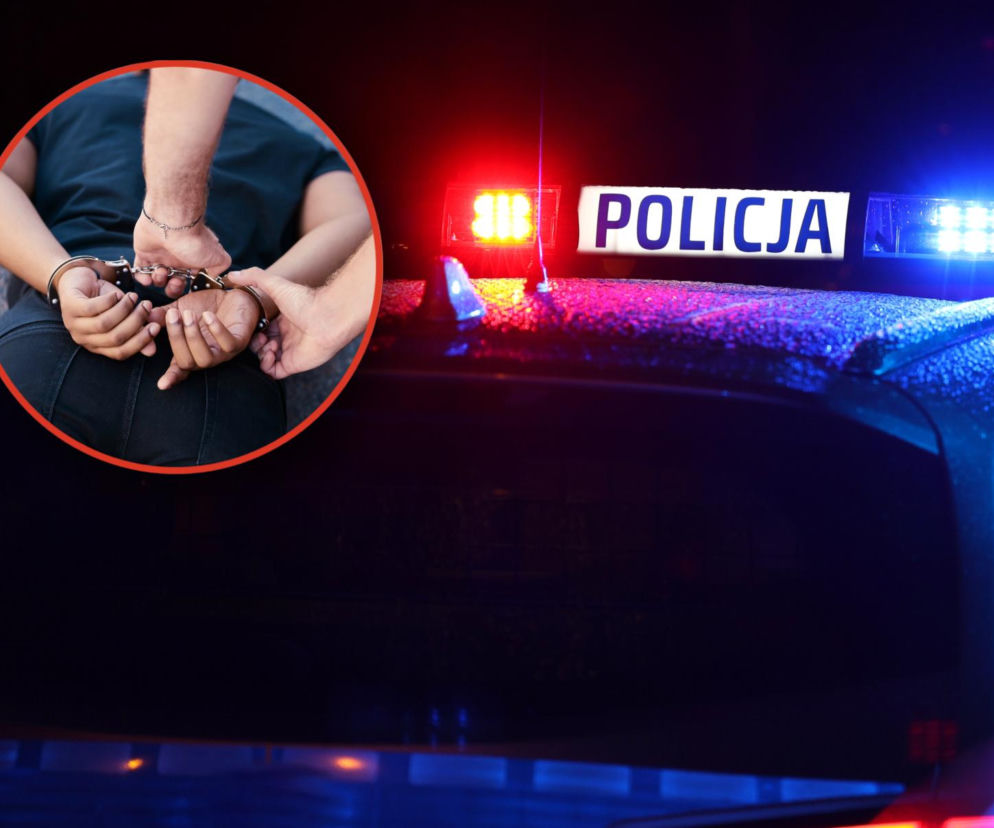 Policjanci pobili Ukraińca podczas przesłuchania? Prokuratura i RPO badają sprawę z Zielonej Góry