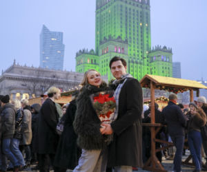 Basia Garstka i Karol Puciaty