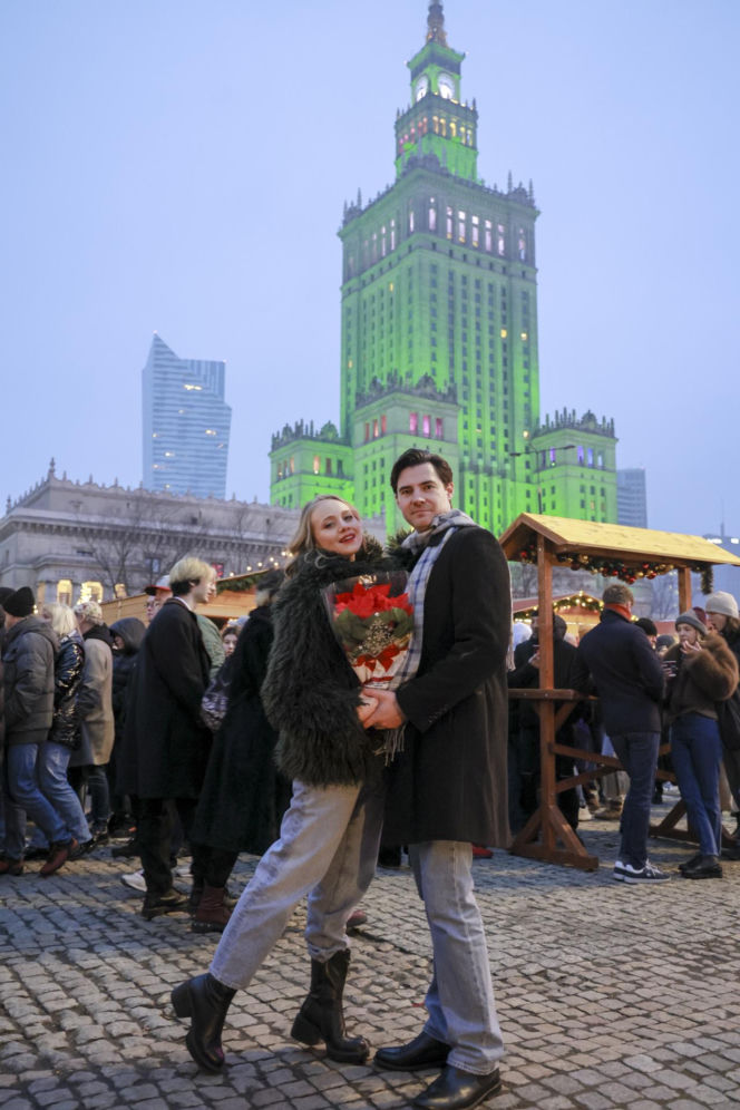 Basia Garstka i Karol Puciaty