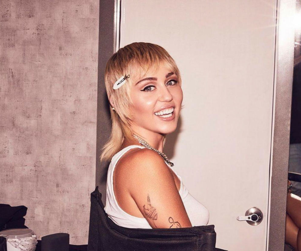 Miley Cyrus