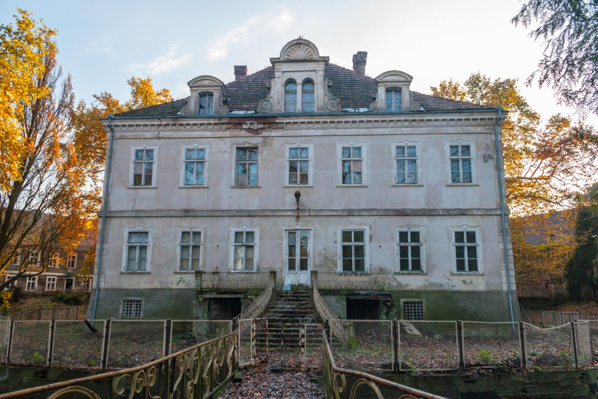 Detektyw Rutkowski teraz robi w nieruchomościach