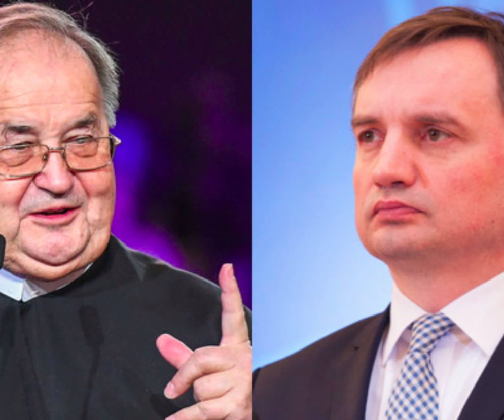 Zbigniew Ziobro, Tadeusz Rydzyk