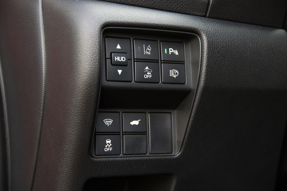 Honda CR-V 1.5 VTEC Turbo 193 KM CVT AWD Executive