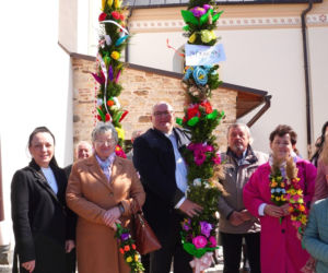 Niedziela Palmowa w gminie Brody. Gdzie tradycja spotyka się z rekordami