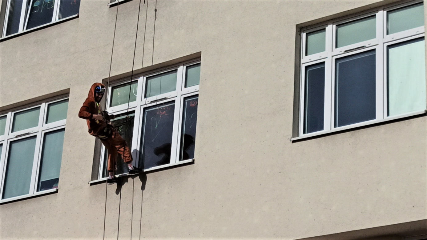Niezwykła niespodzianka dla małych pacjentów GCZD