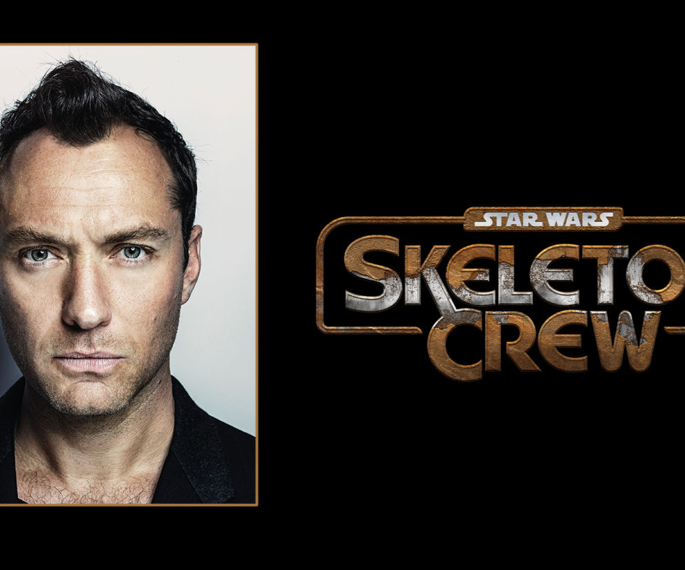 Star Wars: Skeleton Crew - o czym będzie serial? Jude Law w roli głównej!