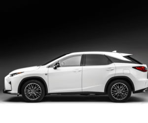 2015 Lexus RX