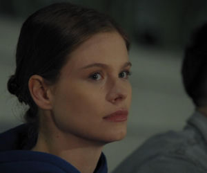 M jak miłość odc. 1911. Majka (Matylda Giegżno), Tomek Kubicki (Chris Cugowski)